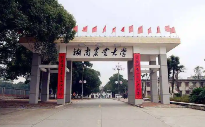 湖南农业大学2025年工商管理硕士（MBA）第二批次调剂公告